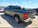 2008 Chevrolet Silverado 1500 Work Truck Blue vin: 1GCEC19X48Z329374