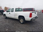 2003 Chevrolet Silverado 1500 Work Truck White vin: 1GCEC19X73Z153462