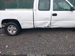 2003 Chevrolet Silverado 1500 Work Truck White vin: 1GCEC19X73Z153462