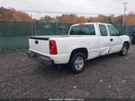 2003 Chevrolet Silverado 1500 Work Truck White vin: 1GCEC19X73Z153462