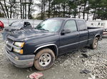 2003 Chevrolet Silverado C1500 Black vin: 1GCEC19X83Z222157