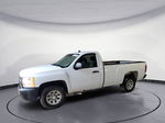 2008 Chevrolet Silverado K1500 White vin: 1GCEK14078Z229735