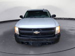 2008 Chevrolet Silverado K1500 White vin: 1GCEK14078Z229735