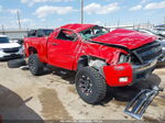 2008 Chevrolet Silverado 1500 Lt1 Red vin: 1GCEK14088Z281407