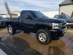 2008 Chevrolet Silverado K1500 Черный vin: 1GCEK14C38Z165851