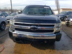 2008 Chevrolet Silverado K1500 Black vin: 1GCEK14C38Z165851