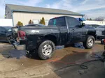 2008 Chevrolet Silverado K1500 Black vin: 1GCEK14C38Z165851