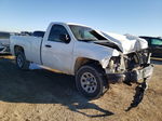 2008 Chevrolet Silverado K1500 White vin: 1GCEK14C58E140277