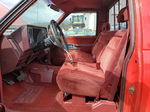 1993 Chevrolet Gmt-400 K1500 Red vin: 1GCEK14H2PZ240663