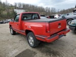 1993 Chevrolet Gmt-400 K1500 Red vin: 1GCEK14H2PZ240663