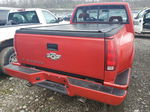 1993 Chevrolet Gmt-400 K1500 Red vin: 1GCEK14H2PZ240663