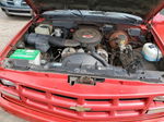 1993 Chevrolet Gmt-400 K1500 Red vin: 1GCEK14H2PZ240663