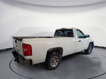 2008 Chevrolet Silverado K1500 Белый vin: 1GCEK14J28Z101282