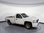 2008 Chevrolet Silverado K1500 White vin: 1GCEK14J28Z101282