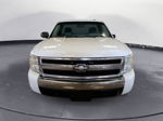 2008 Chevrolet Silverado K1500 Белый vin: 1GCEK14J28Z101282