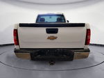 2008 Chevrolet Silverado K1500 White vin: 1GCEK14J28Z101282