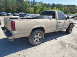 1993 Chevrolet Gmt-400 K1500 Tan vin: 1GCEK14K2PE158449