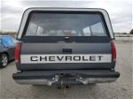 1993 Chevrolet Gmt-400 K1500 Gray vin: 1GCEK14K3PE155589