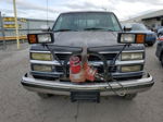 1993 Chevrolet Gmt-400 K1500 Gray vin: 1GCEK14K3PE155589