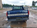 1993 Chevrolet Gmt-400 K1500 Navy vin: 1GCEK14K6PZ218323