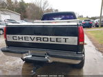 1993 Chevrolet Gmt-400 K1500 Black vin: 1GCEK14K9PZ167707