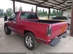 1993 Chevrolet Gmt-400 K1500 Pink vin: 1GCEK14K9PZ194373