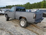 1993 Chevrolet Gmt-400 K1500 Gray vin: 1GCEK14KXPZ142489