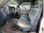 1993 Chevrolet Gmt-400 K1500 Gray vin: 1GCEK14KXPZ142489