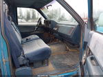 1993 Chevrolet Gmt-400 K1500 Blue vin: 1GCEK14KXPZ164380