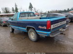 1993 Chevrolet Gmt-400 K1500 Blue vin: 1GCEK14KXPZ164380