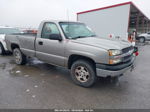 2003 Chevrolet Silverado 1500 Work Truck Gold vin: 1GCEK14T03Z130712