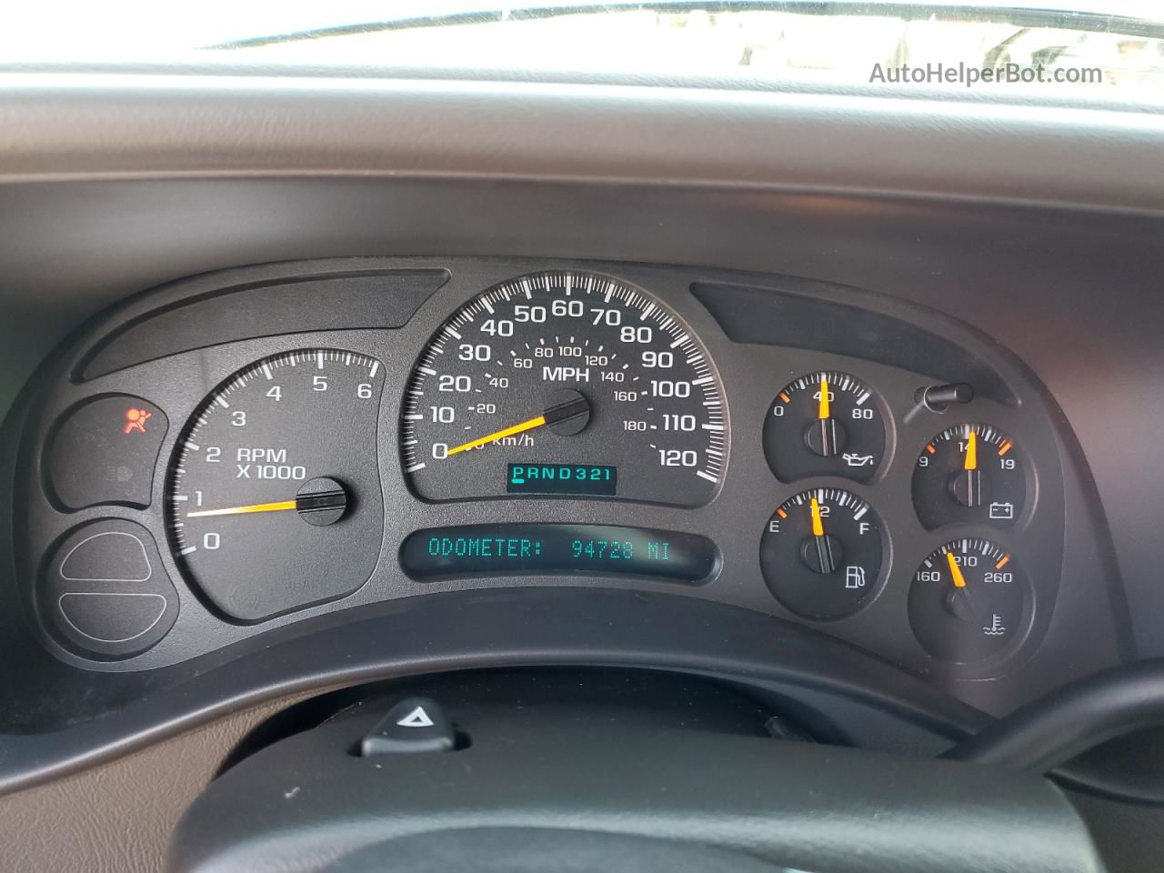 2003 Chevrolet Silverado K1500 Blue vin: 1GCEK14T23Z131120