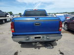 2003 Chevrolet Silverado K1500 Blue vin: 1GCEK14T53Z161406