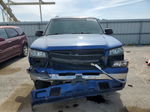 2003 Chevrolet Silverado K1500 Blue vin: 1GCEK14T53Z161406