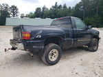 2003 Chevrolet Silverado K1500 Black vin: 1GCEK14T73Z359002