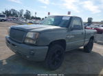 2003 Chevrolet Silverado 1500 Ls Серый vin: 1GCEK14T83Z183223