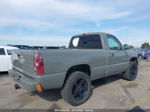 2003 Chevrolet Silverado 1500 Ls Gray vin: 1GCEK14T83Z183223