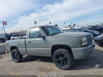 2003 Chevrolet Silverado 1500 Ls Gray vin: 1GCEK14T83Z183223