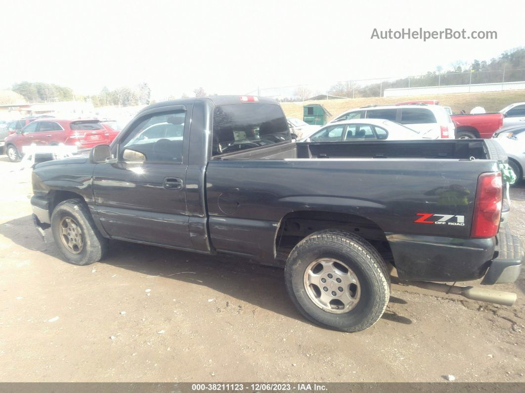 2003 Chevrolet Silverado 1500 Ls Серый vin: 1GCEK14TX3Z154337