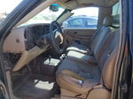 2003 Chevrolet Silverado K1500 Черный vin: 1GCEK14V03Z123972