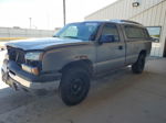 2003 Chevrolet Silverado K1500 Gold vin: 1GCEK14V23Z171697