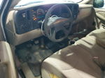 2003 Chevrolet Silverado K1500 White vin: 1GCEK14V43Z325195