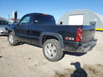 2003 Chevrolet Silverado K1500 Black vin: 1GCEK14V53Z361316