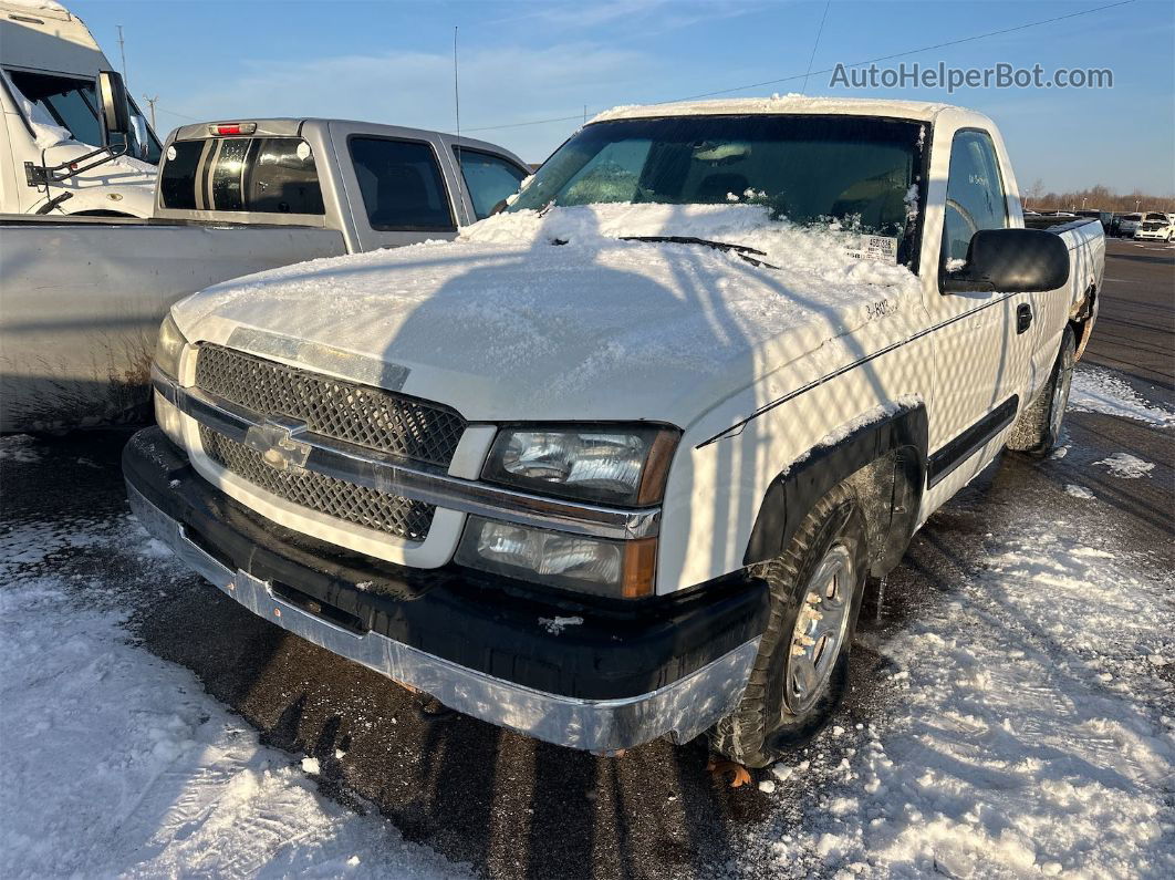 2003 Chevrolet Silverado K1500 Unknown vin: 1GCEK14X03Z310274