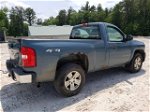 2008 Chevrolet Silverado K1500 Blue vin: 1GCEK14X08Z139873