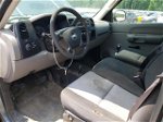 2008 Chevrolet Silverado K1500 Blue vin: 1GCEK14X08Z139873