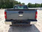 2008 Chevrolet Silverado K1500 Blue vin: 1GCEK14X08Z139873