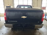 2008 Chevrolet Silverado K1500 Black vin: 1GCEK14X08Z273329