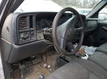 2003 Chevrolet Silverado K1500 White vin: 1GCEK14X43Z156457