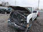 2003 Chevrolet Silverado K1500 White vin: 1GCEK14X43Z156457